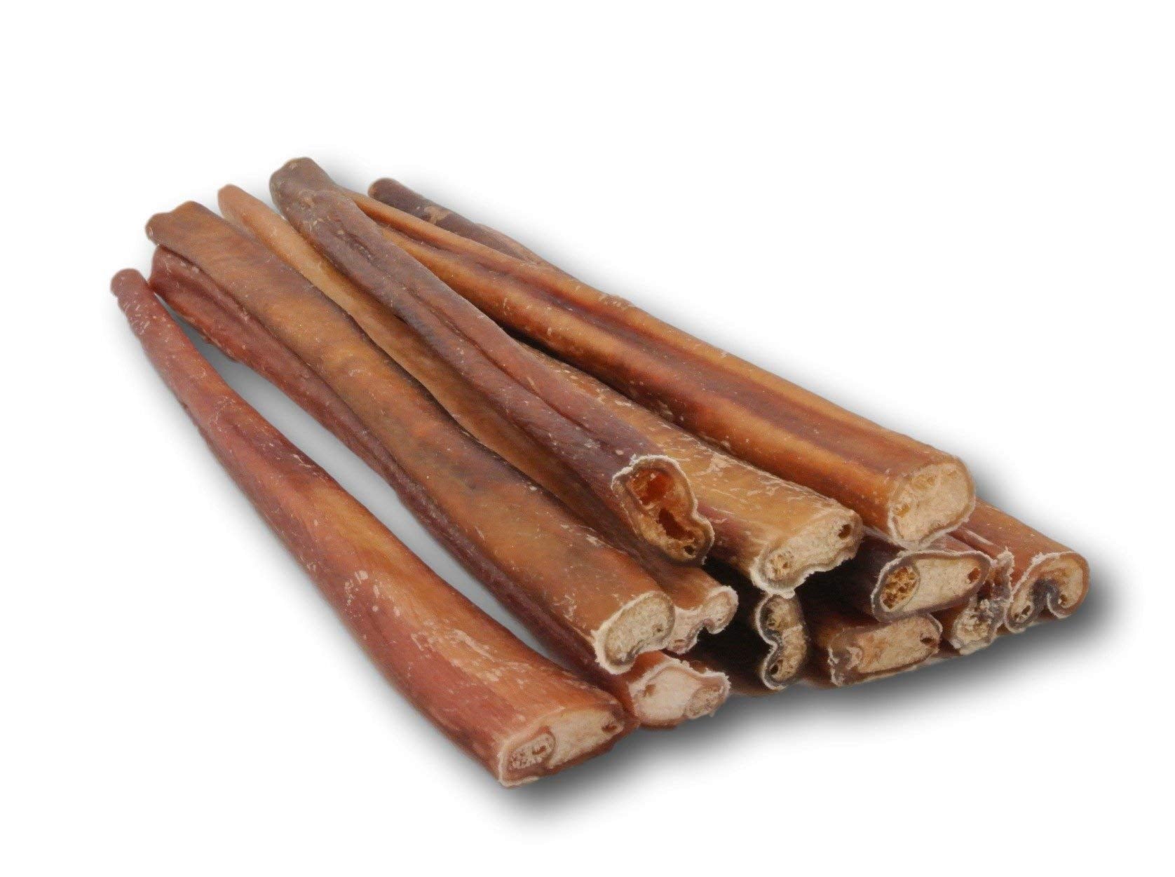 Top Dog Chews high-protein bully stick fuels activity and daily play.
