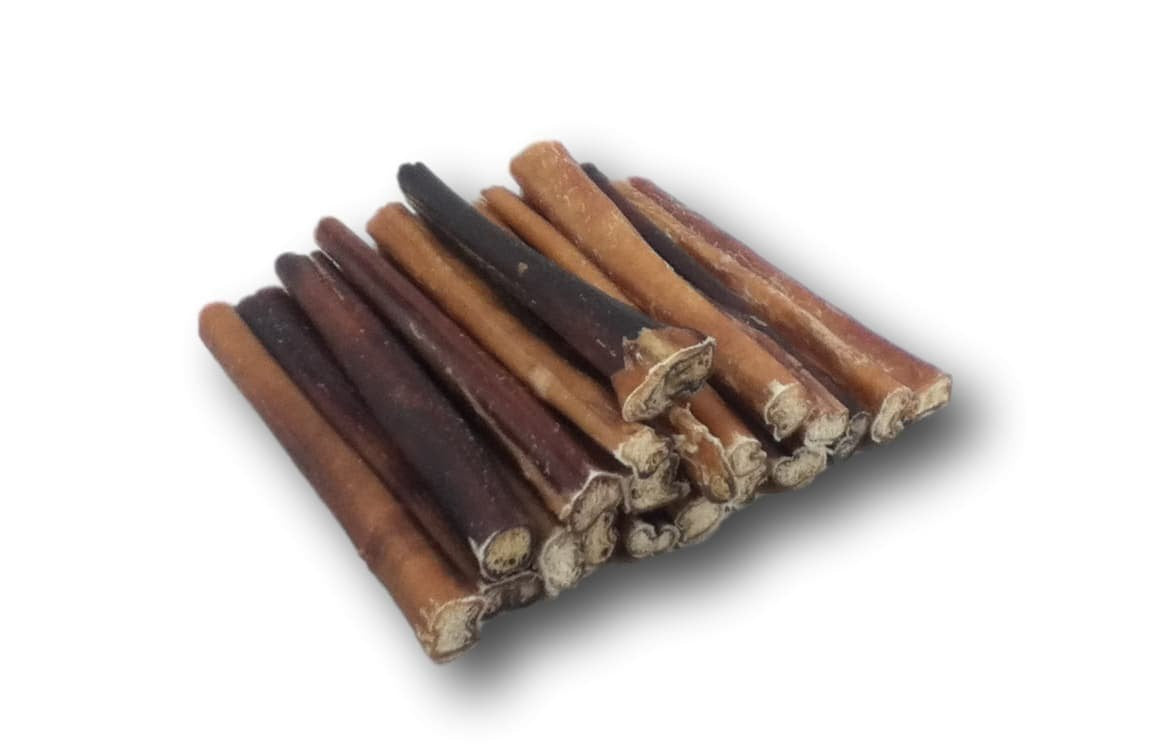 Top Dog Chews long-lasting bully stick ideal for extended chewing sessions