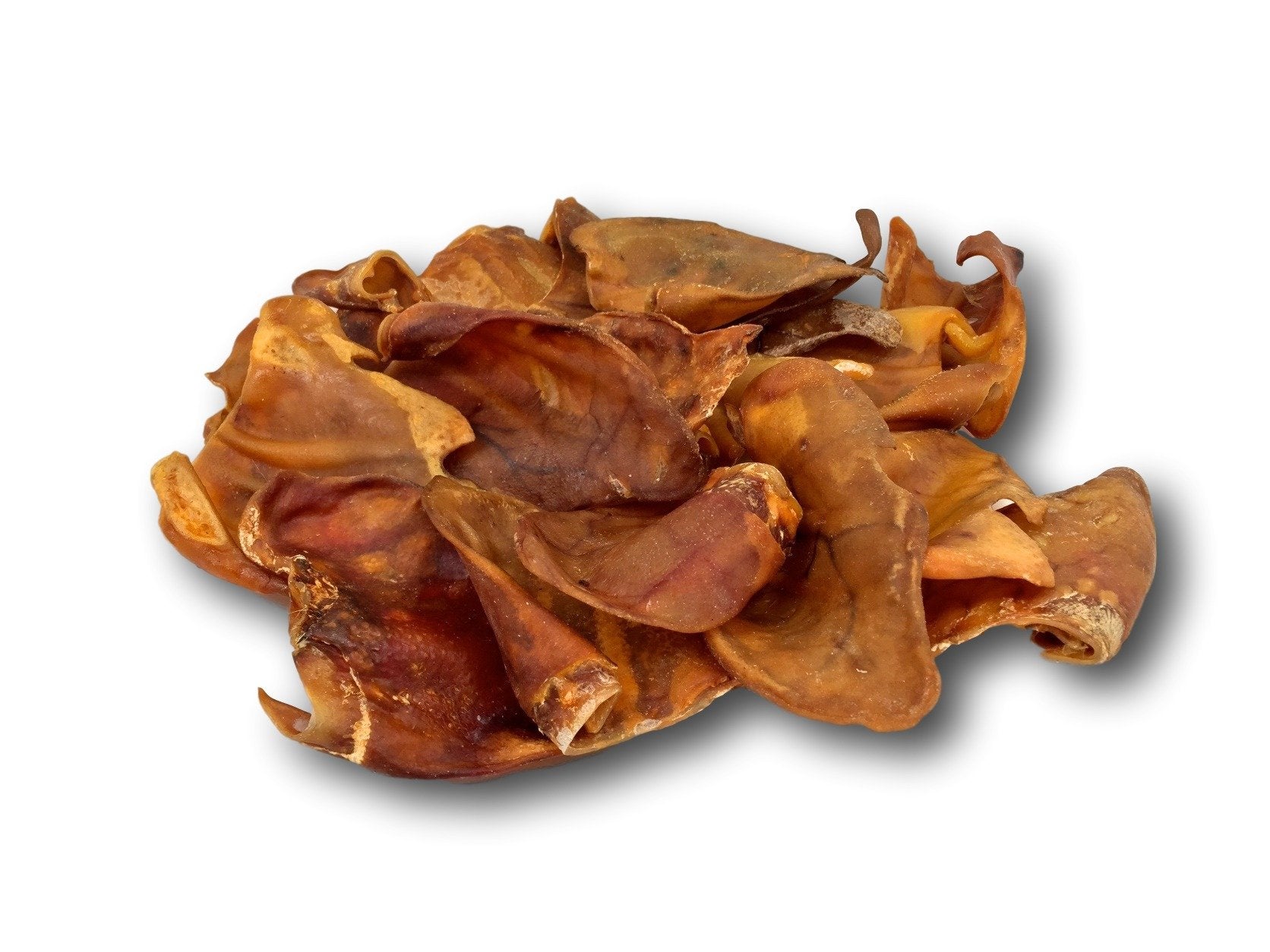 Top Dog Chews Pig Ears Pack Hand Inspection hand-inspected quality