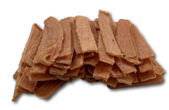 Top Dog Chews single-ingredient turkey tendon delivers simple, easily digestible snack