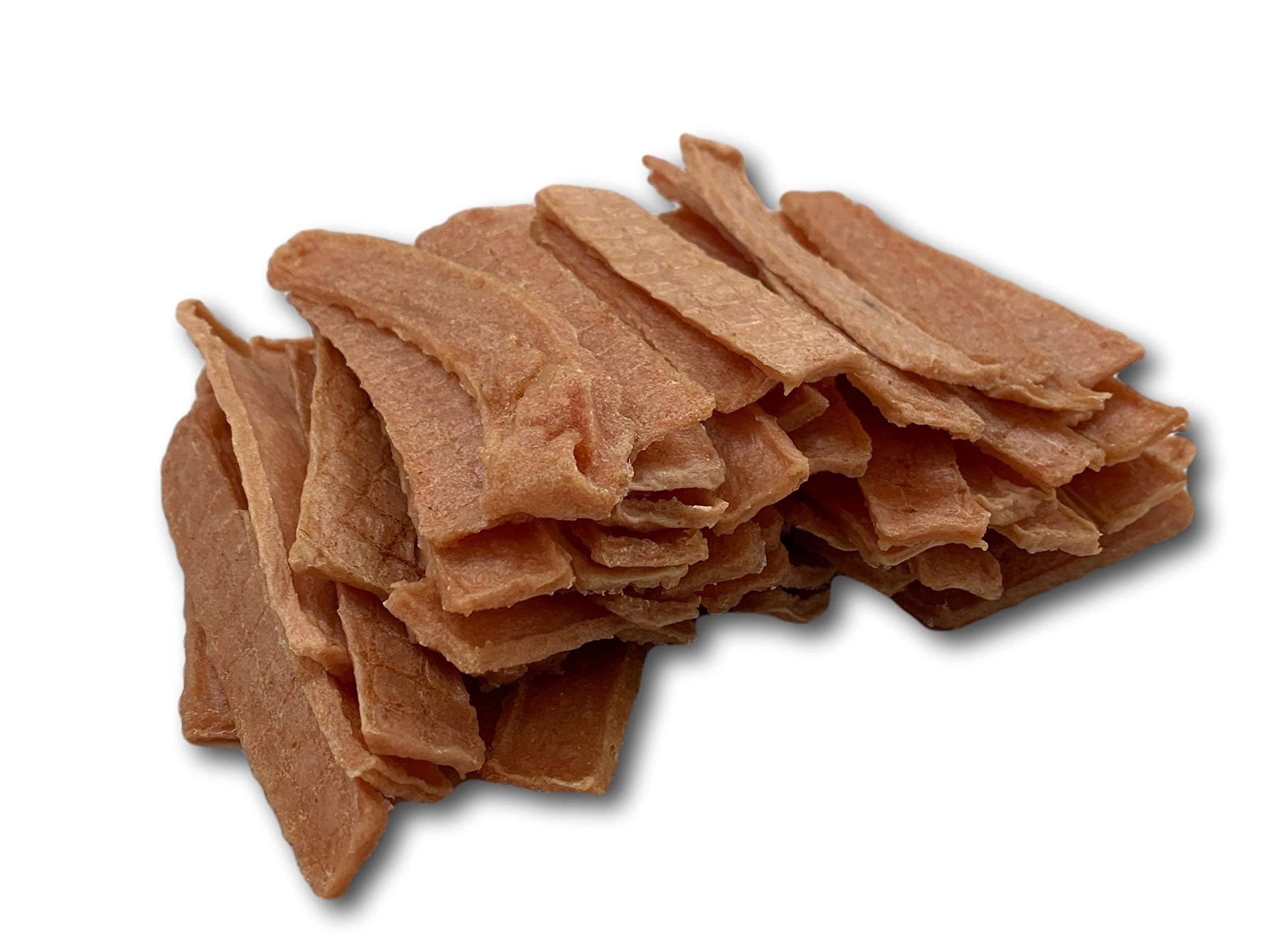 Top Dog Chews stress-relief turkey tendon treat supports calm training moments