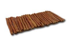 Top Dog Chews Turkey Tendon Round Roasted — savory aroma enhances appeal.