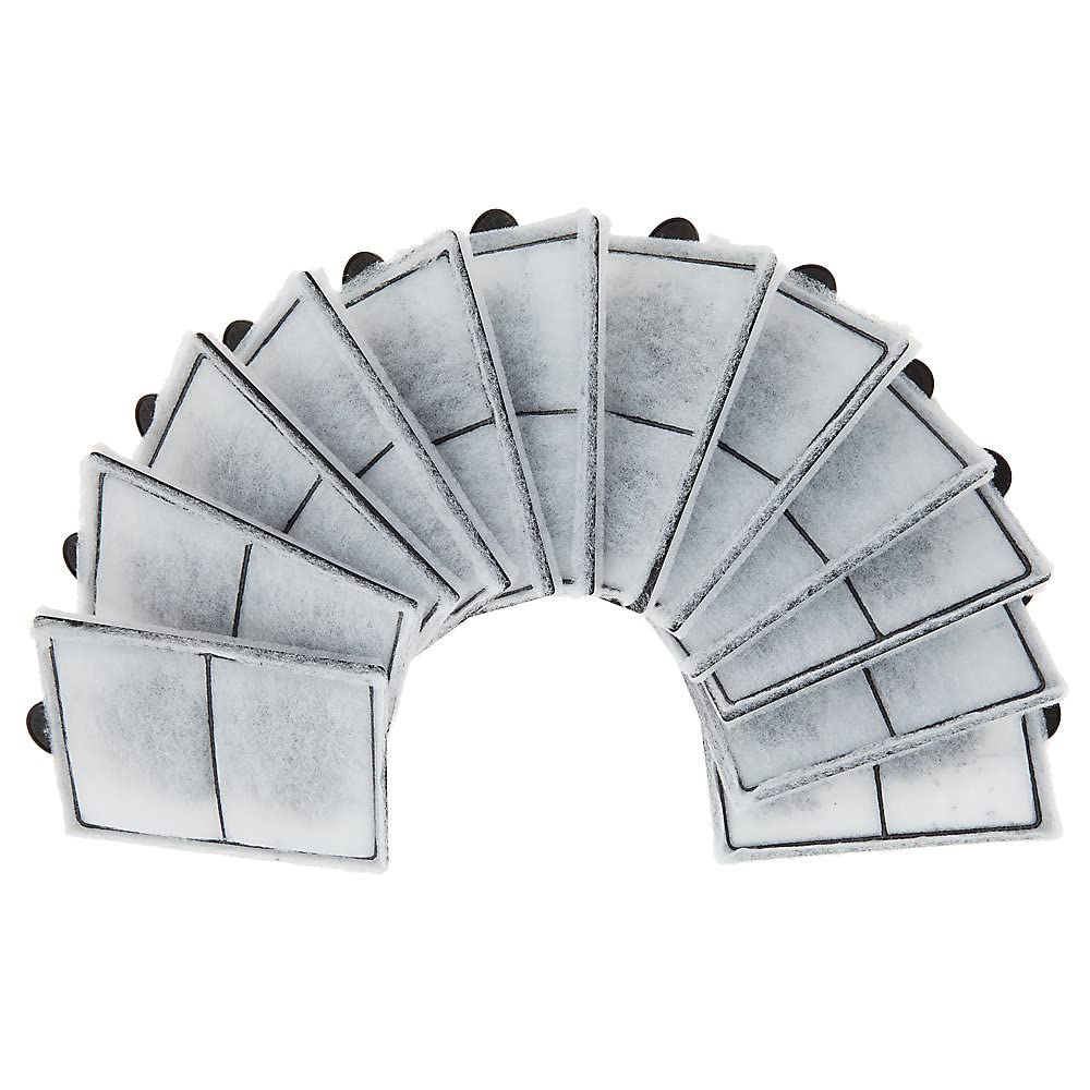Top Fin Silenstream PF-L cartridge care and replacement routine.
