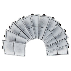 Top Fin Silenstream PF-L cartridge care and replacement routine.