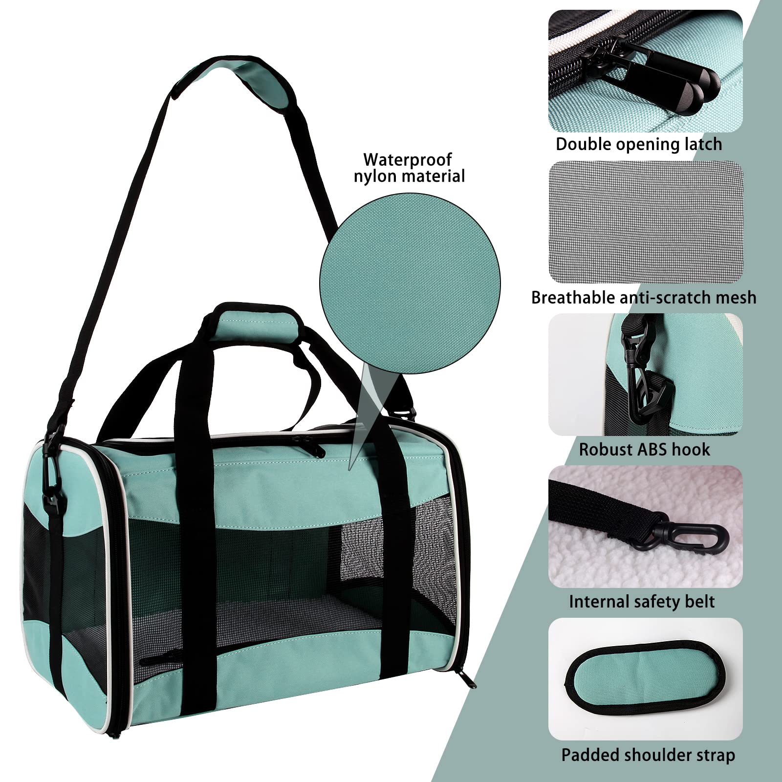 Top tasta portable and foldable design for storage