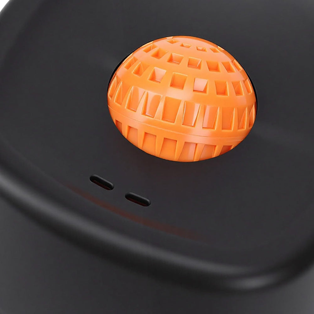 TOPINCN Dishwasher-safe surface for easy cleaning after meals.