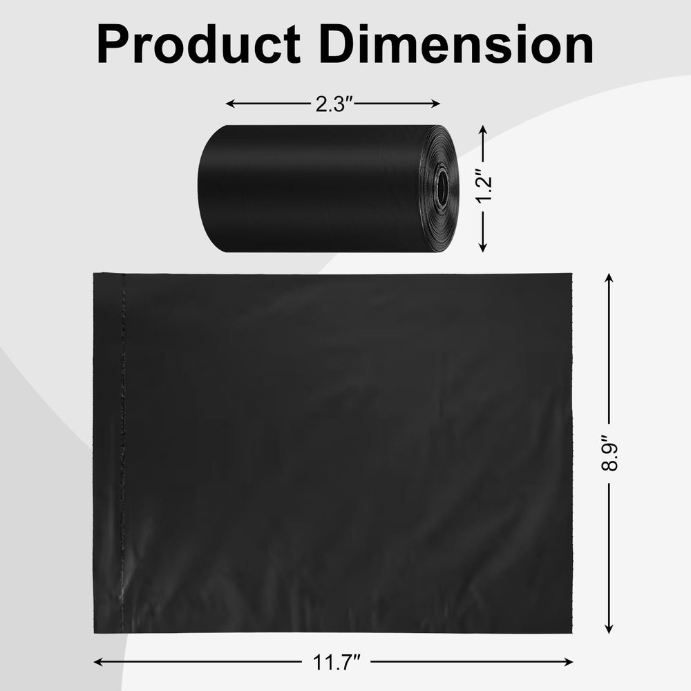 Toplive portable rolls fit pockets or leashes for on-the-go use