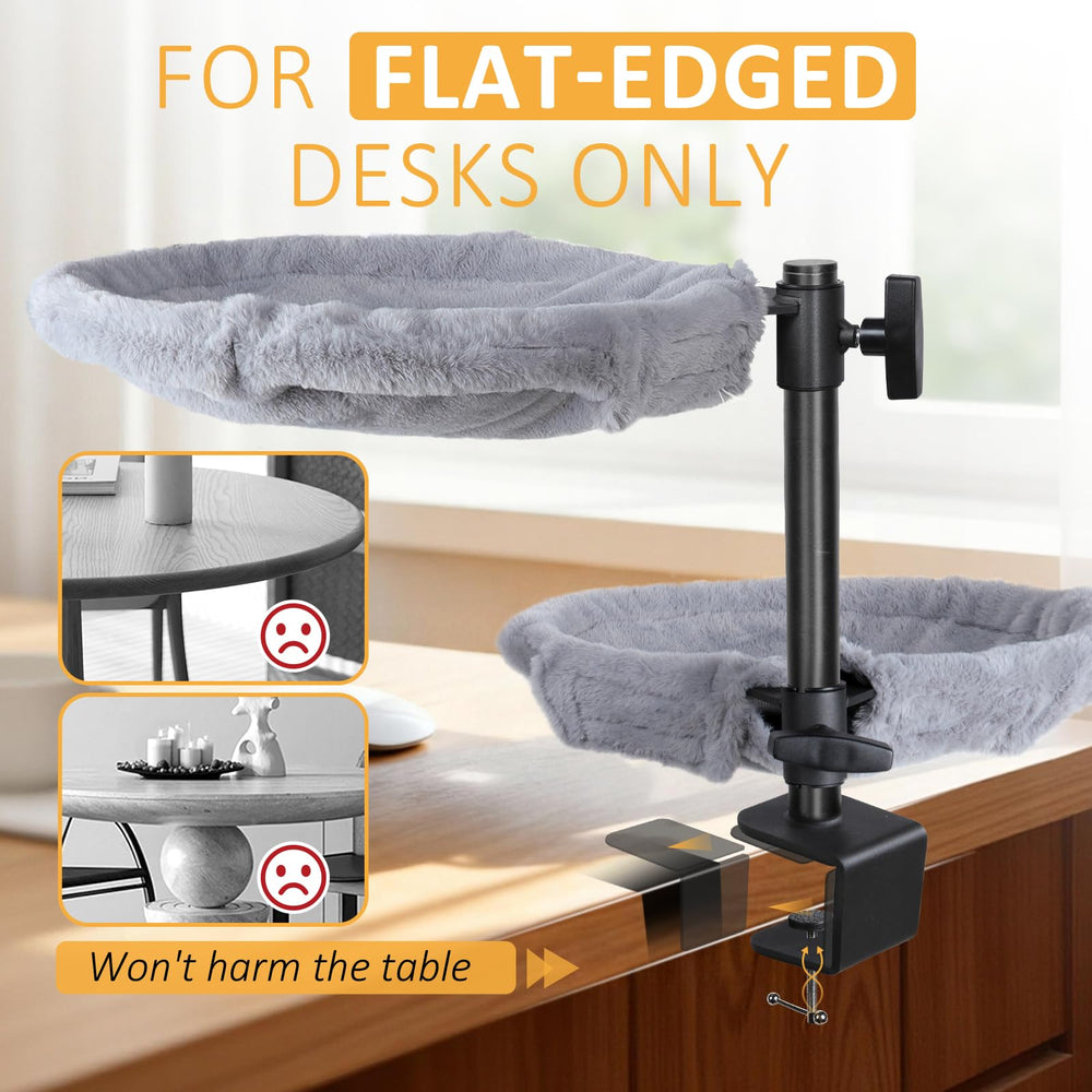 Topmart includes four washable pads for year-round comfort.