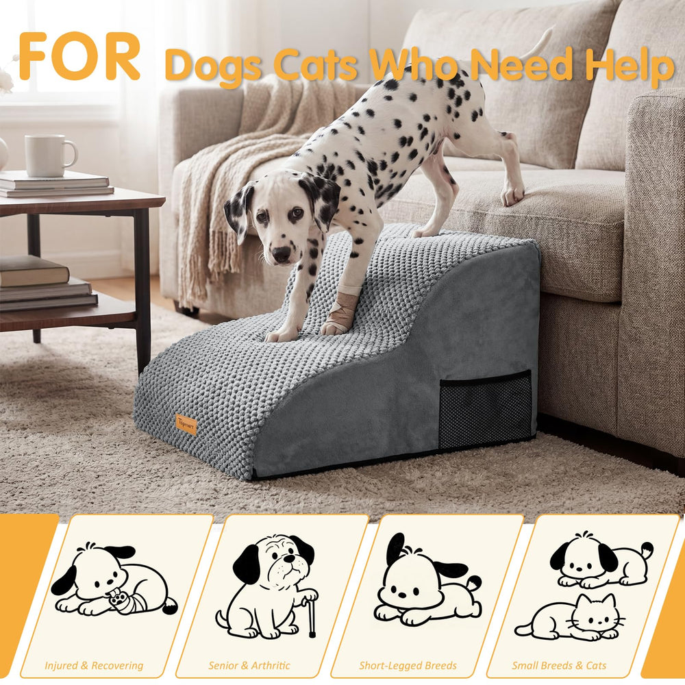Topmart machine-washable cover simplifies cleanup after playtime