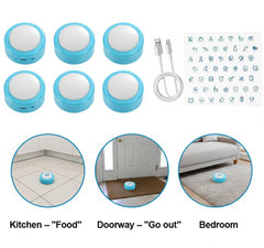Topodome crystal-clear sound ensures pet requests are heard clearly.