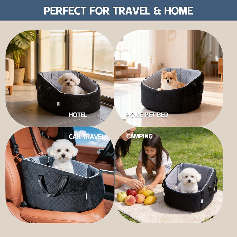 Topomerice removable machine washable cover makes quick cleanups simple.