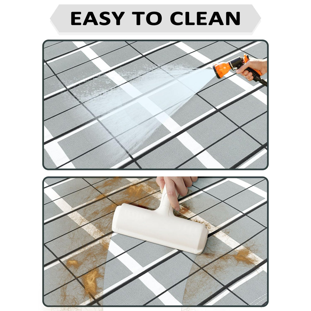 Topsmartking stainless steel pipe frame delivers durable yet lightweight support.