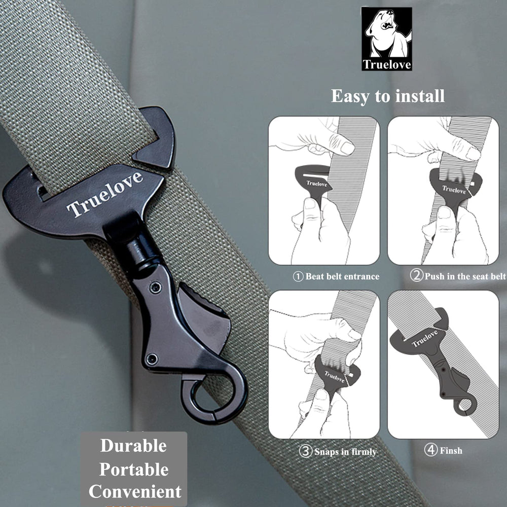 TOPSOSO Truelove aluminum alloy construction emphasizes durability under travel.