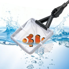 TOPZEA fish net for safe catching and transferring fish