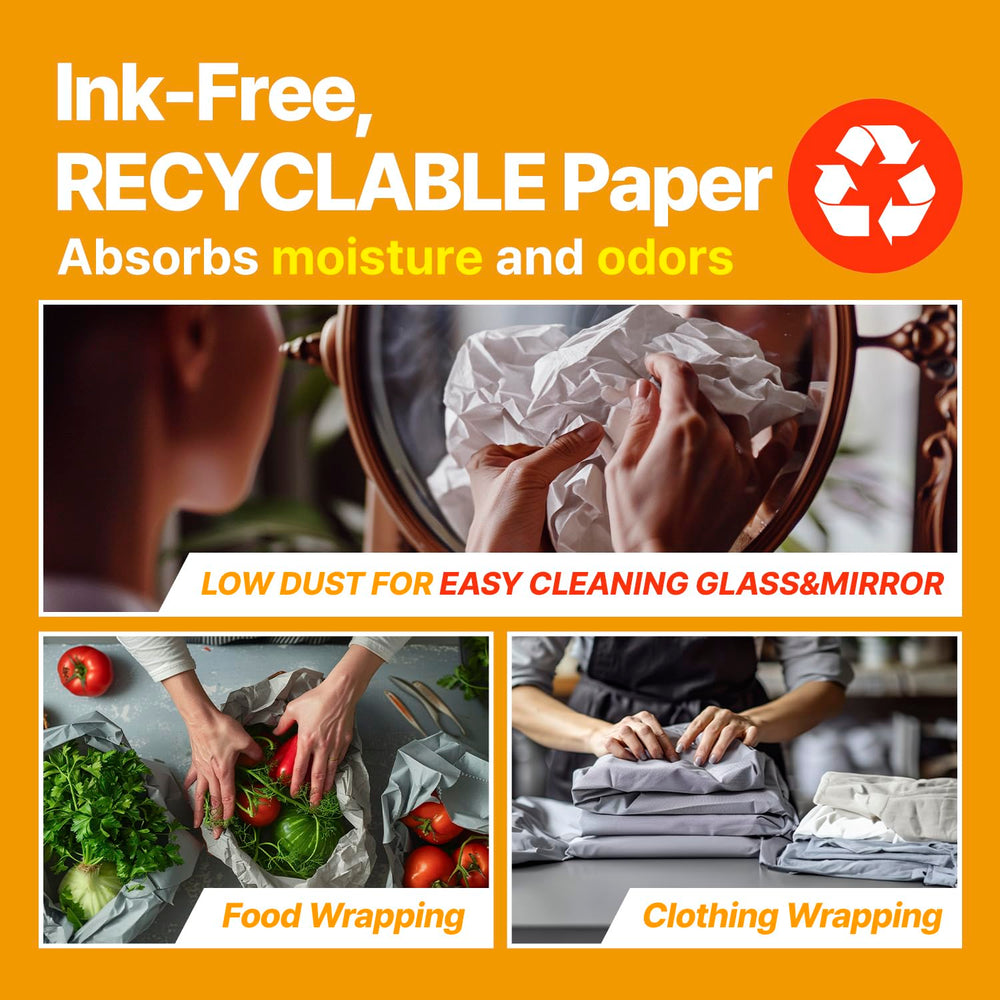 T TORTO9 acid-free, non-toxic paper offers safe bedding with low residue after changes.