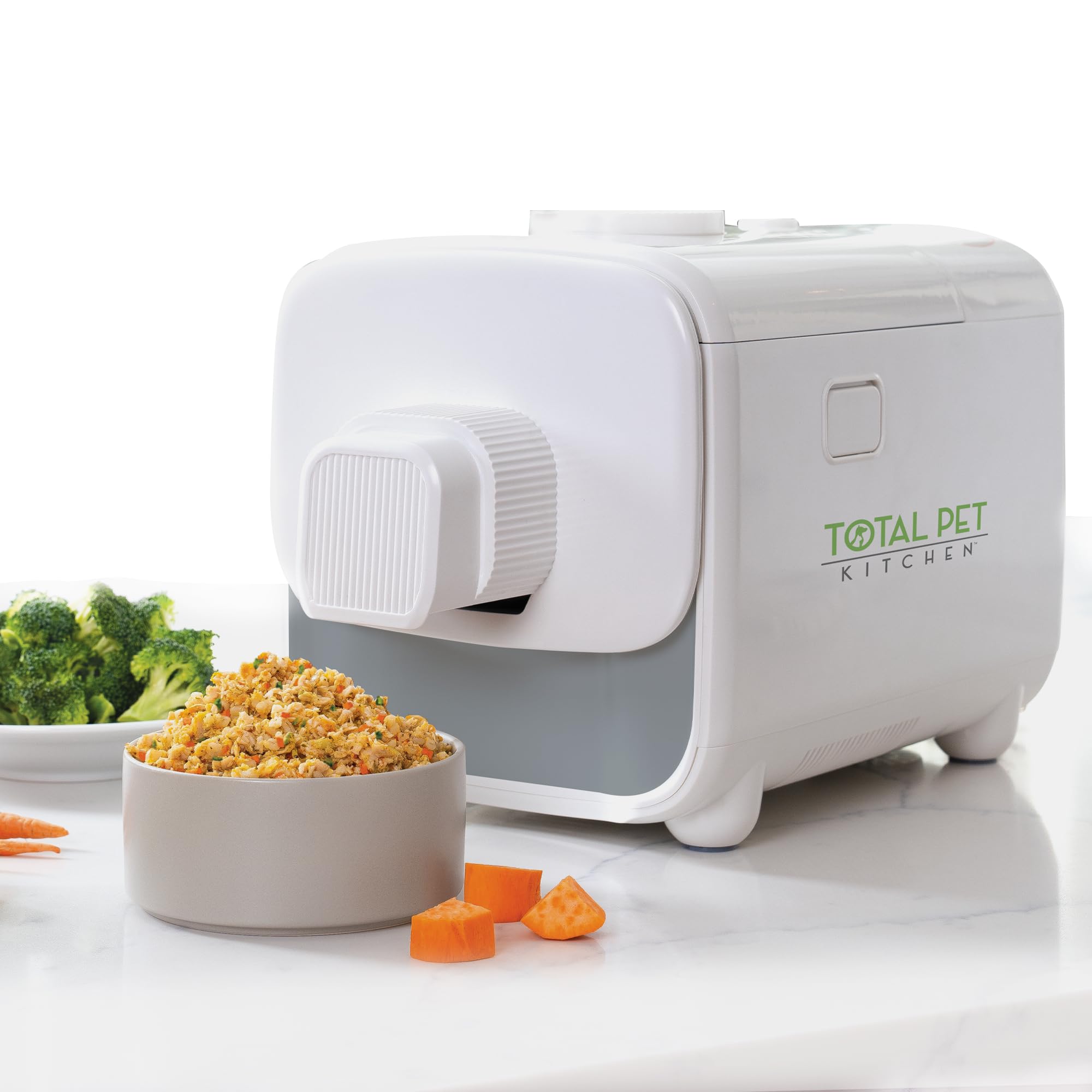 Total Pet Kitchen beef program for fresh, protein-rich meals your pet will enjoy.
