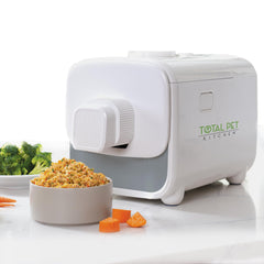 Total Pet Kitchen beef program for fresh, protein-rich meals your pet will enjoy.