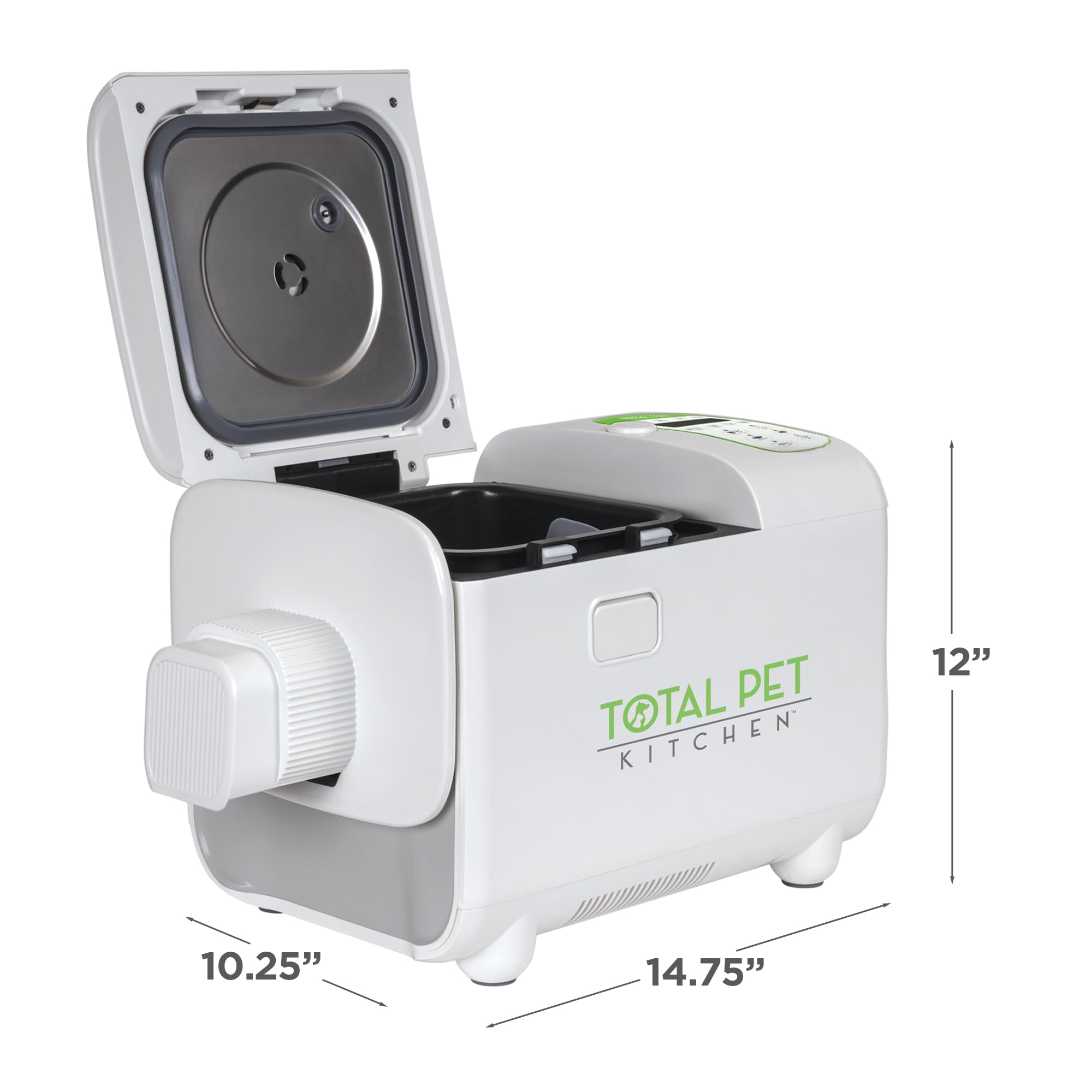 Total Pet Kitchen grain-free program supports special diets and variety.