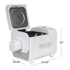Total Pet Kitchen grain-free program supports special diets and variety.