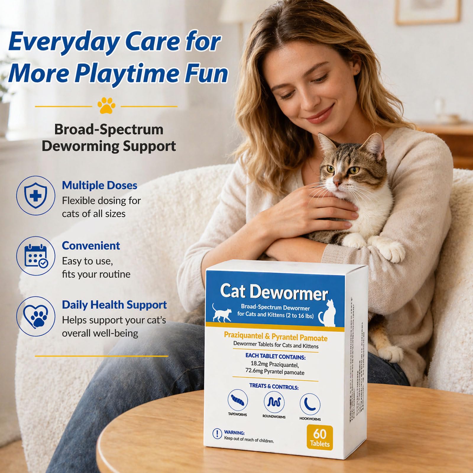 Totoketty supports digestive comfort and energy for cats