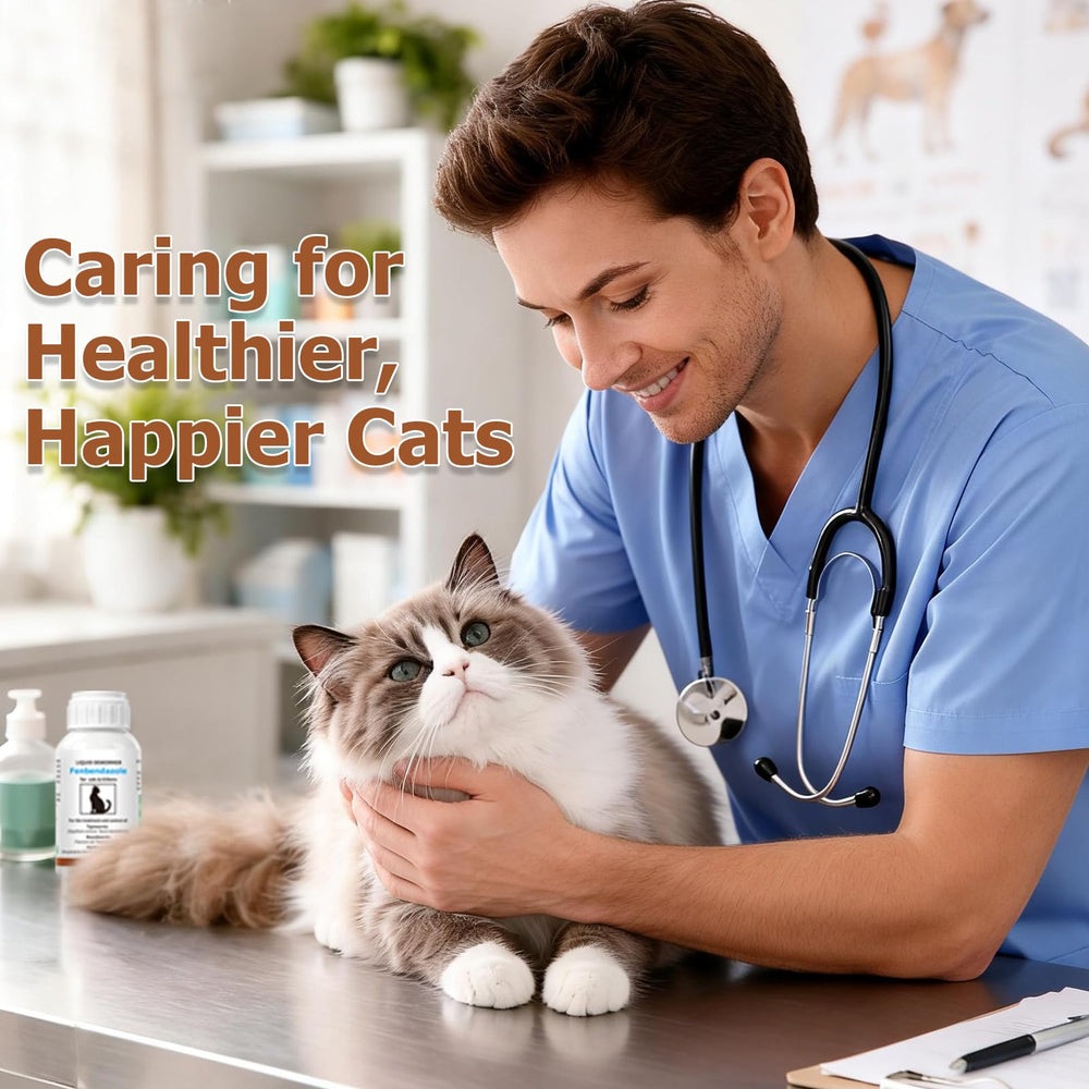 Totoketty dewormer for cats packaging emphasizes usage guidance and weight-based directions