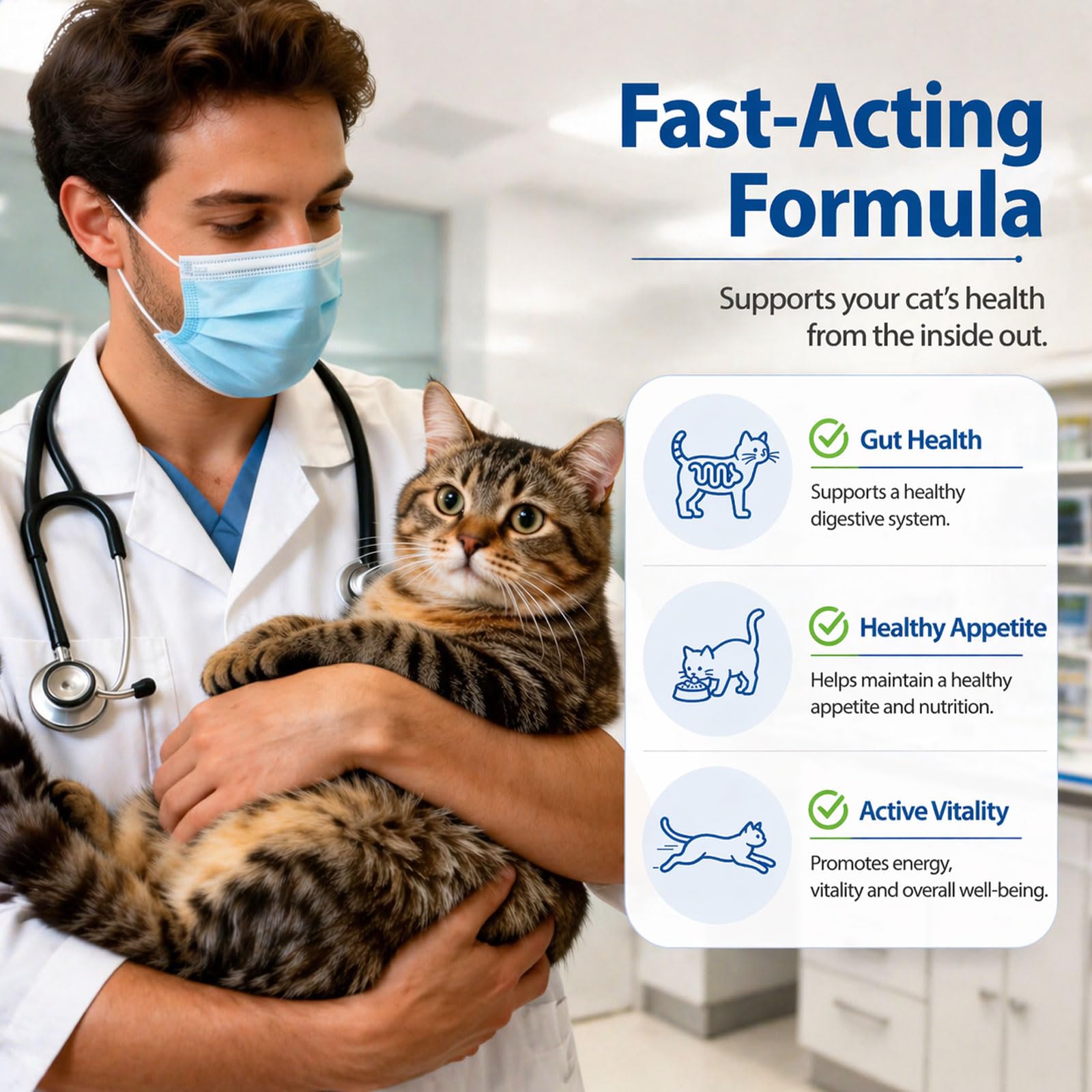 Totoketty small easy-to-administer tablets reduce medication stress