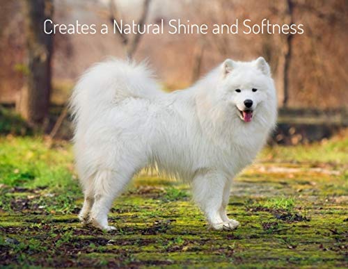 Touch of Mink Minksheen odor elimination helps reduce pet smells.