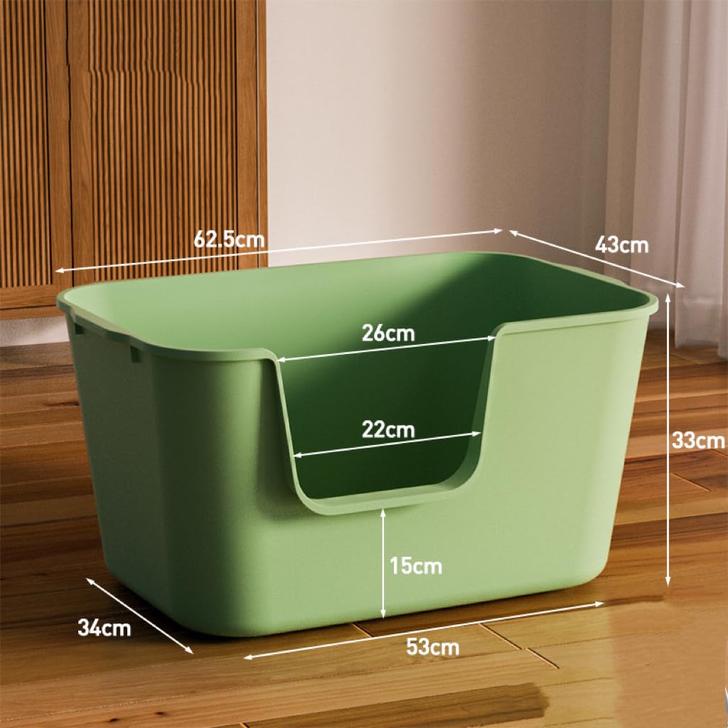 TownTime multi-cat friendly design offers private space for each cat.