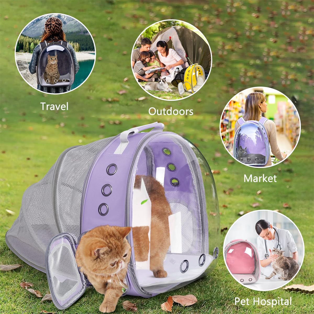 TOYSINTHEBOX airline approved travel bag for easy cabin travel.