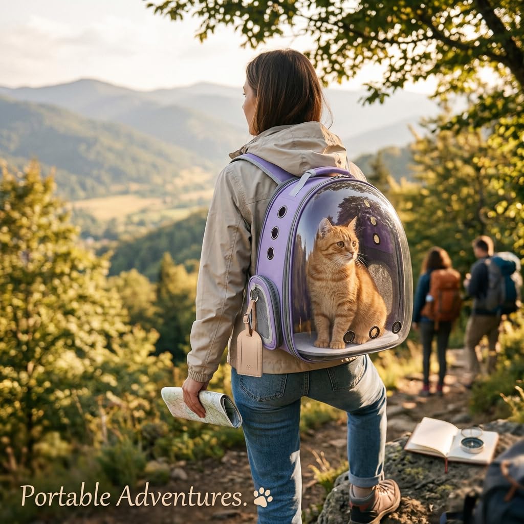 TOYSINTHEBOX side pockets store essentials for trips.