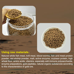Toyuto natural safe formula pellet without hormones supports long-term wellness.