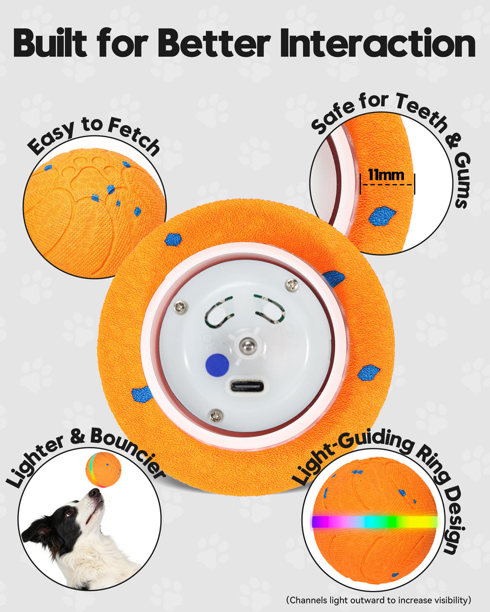 TOZZWAIG supports supervised play and reliable customer service