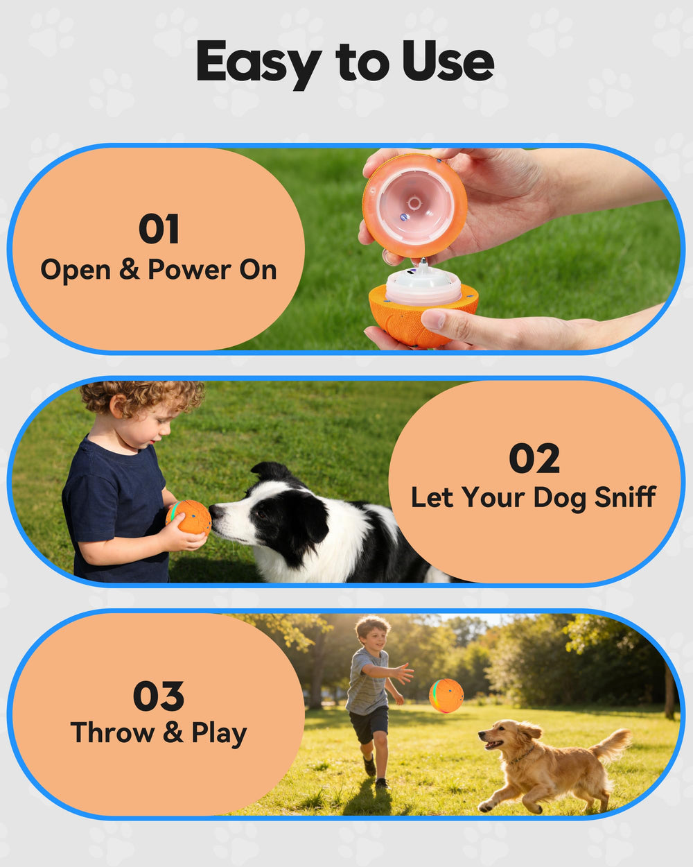 TOZZWAIG BPA-free safety material protects health during chews