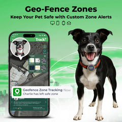 Tracki Chase Mode delivers rapid five-second updates for faster recovery.