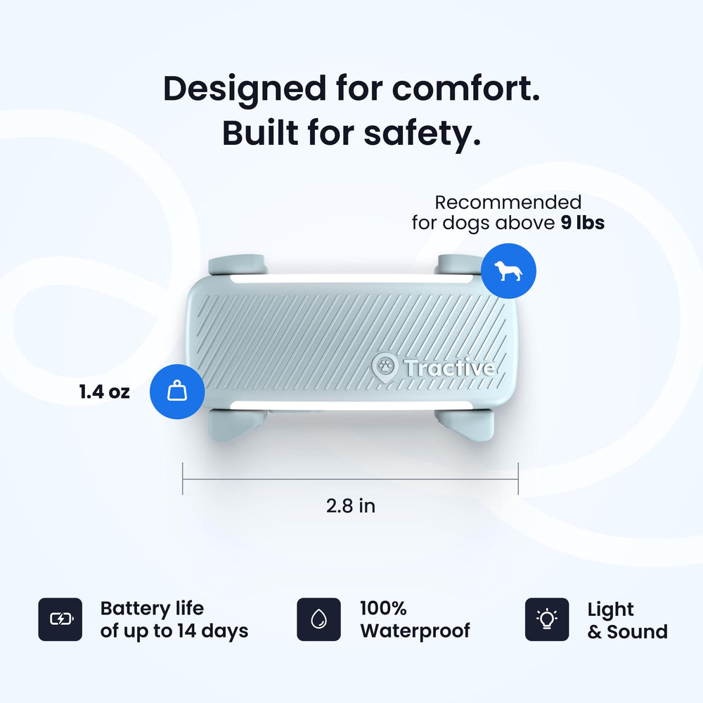 Battery lasts up to 10 days with power saving zones display