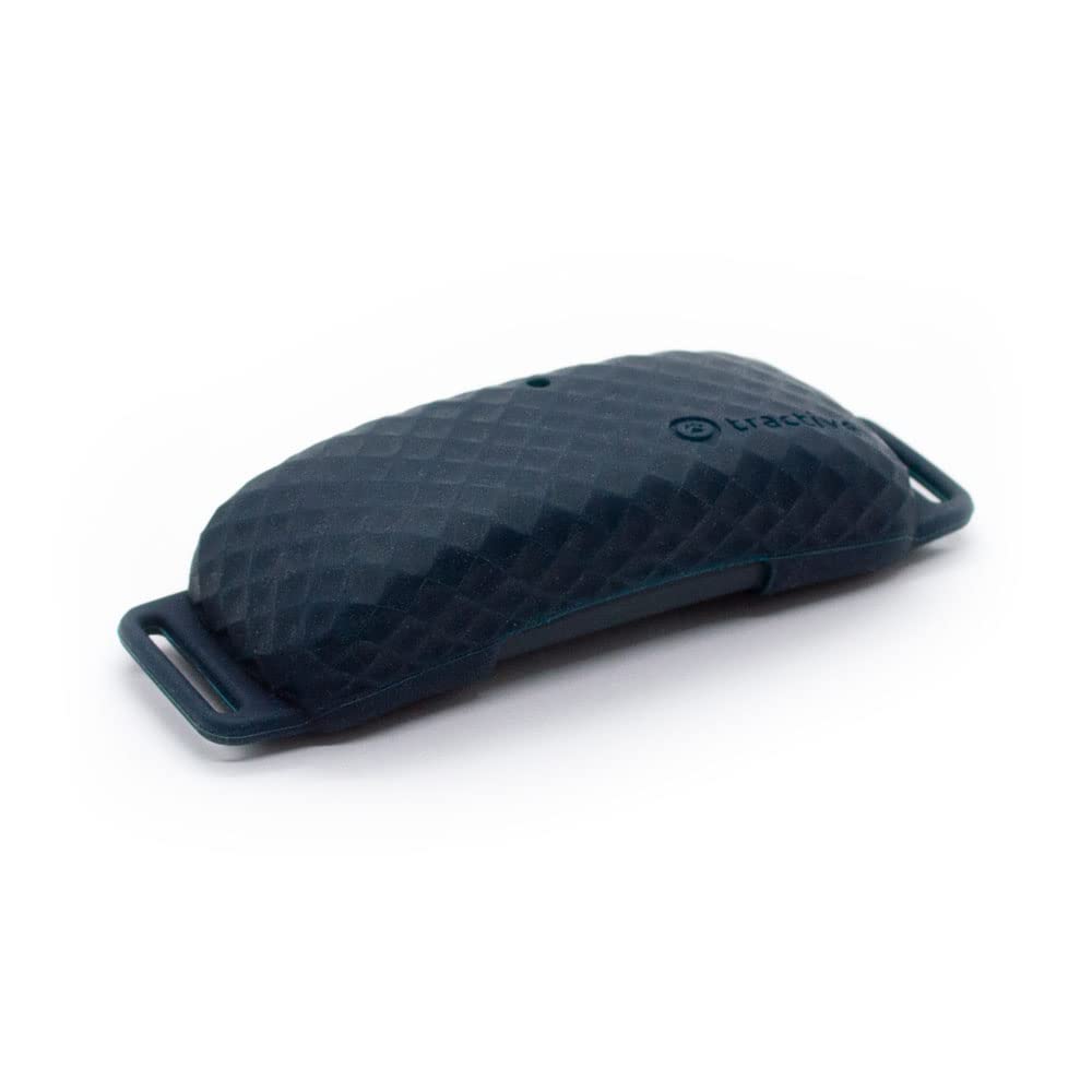 Tractive CAT 4 collar attachment compatible with CAT 4 trackers for reliable use.