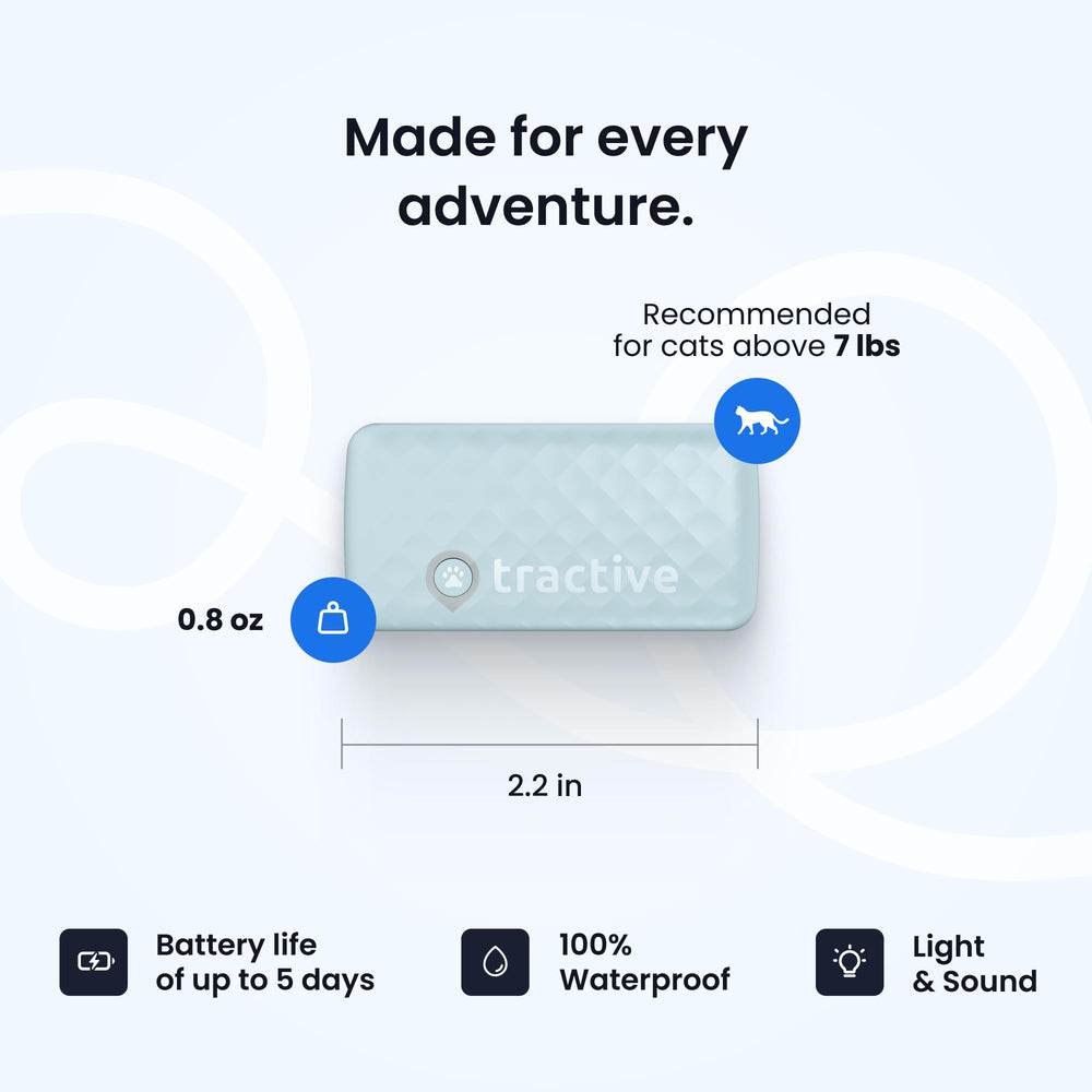 Tractive waterproof and rugged design withstands outdoor adventures.