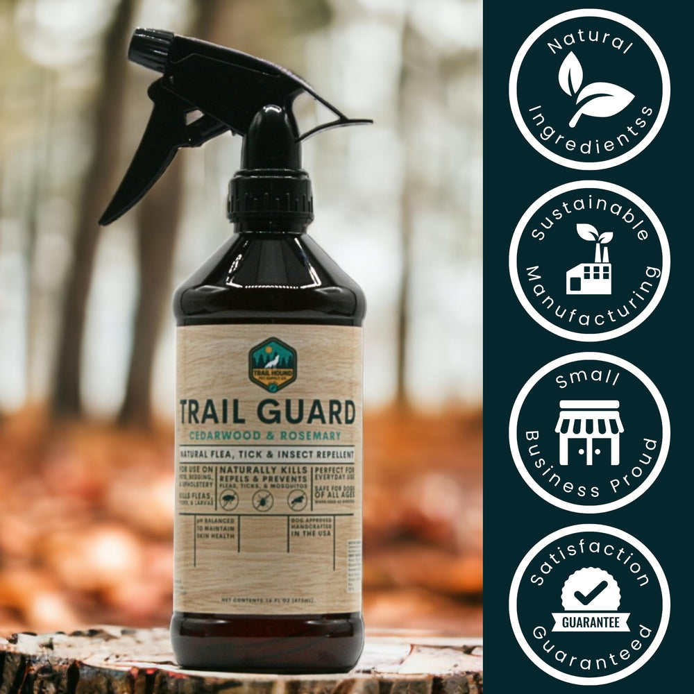 Trail Guard protecting indoor spaces from common pests.