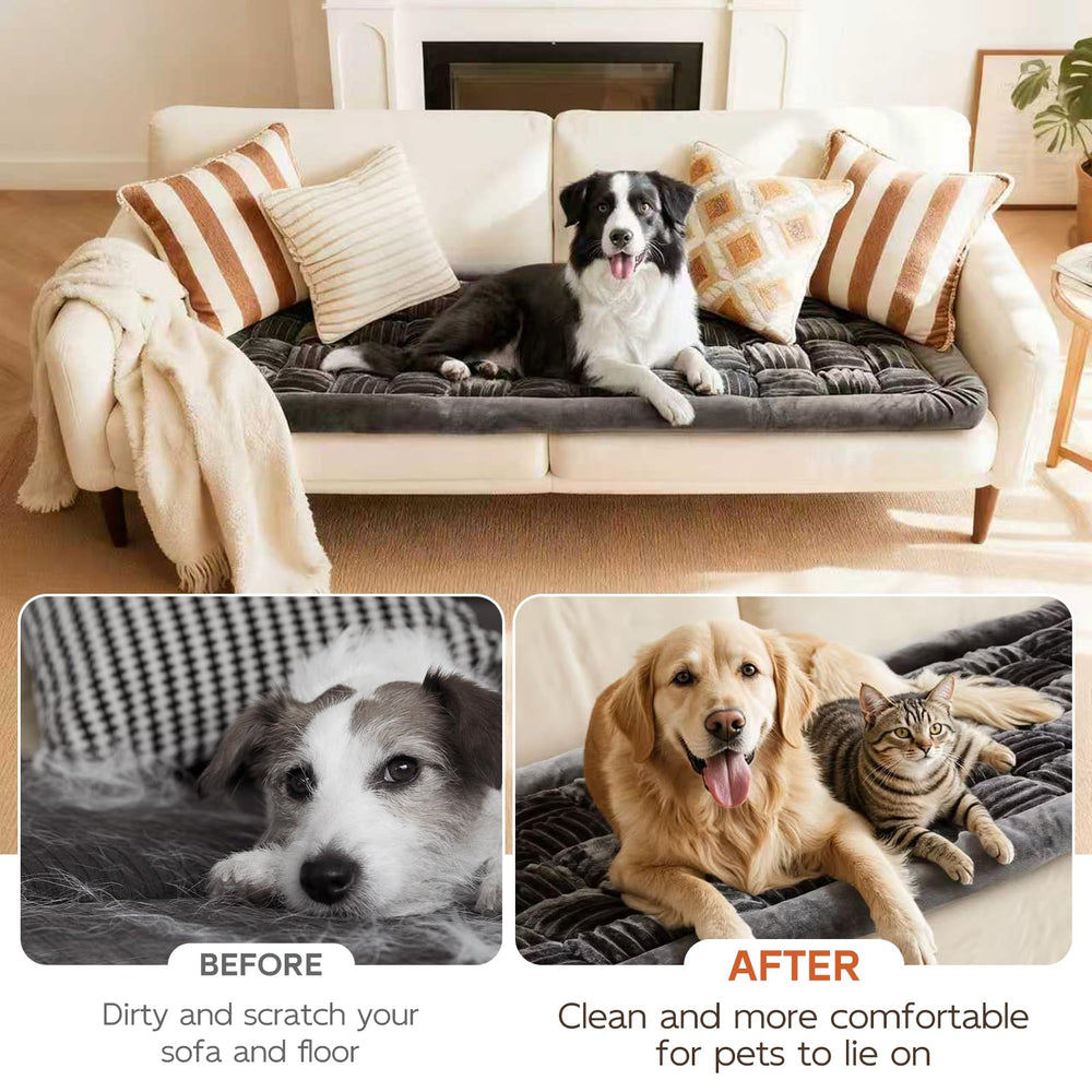 Tranquitas mat rolls up for portable storage and travel.