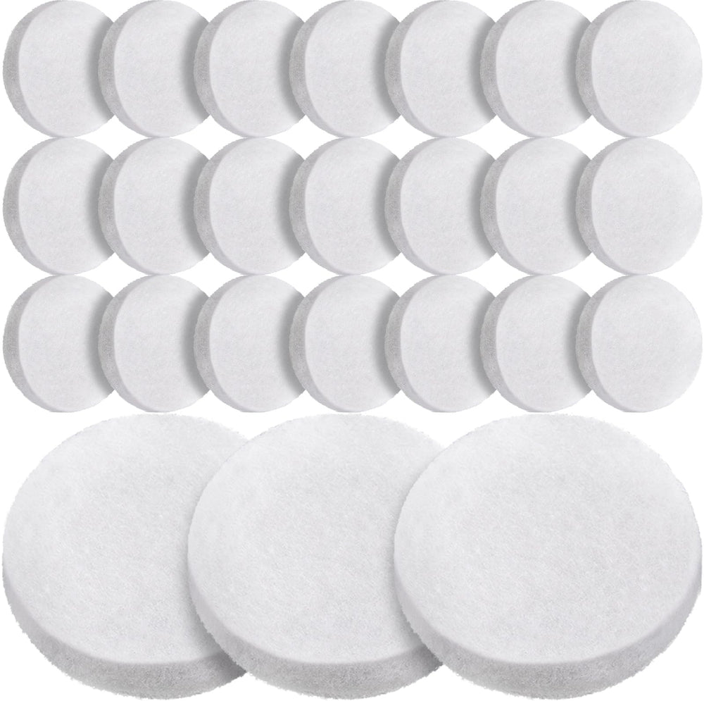 Tranqun fine filter polishing pad traps micro particles for clearer aquarium water