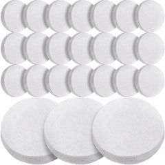 Tranqun fine filter polishing pad traps micro particles for clearer aquarium water