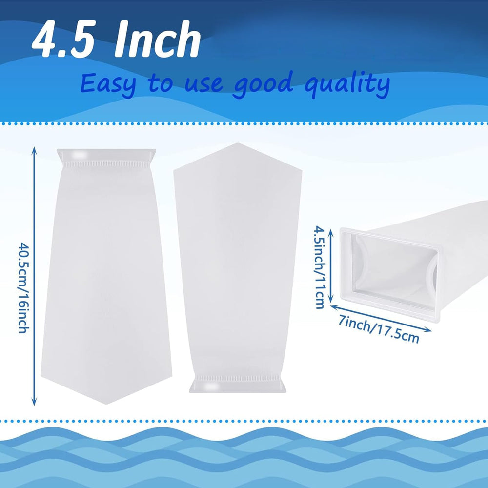 Tranqun 4-pack shot highlights durable, reusable filter media