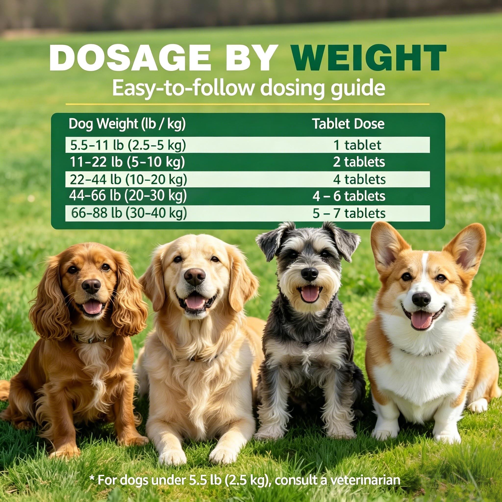 TravelMaster dog dewormer suitable-weight 5-88 lbs supports routine prevention.
