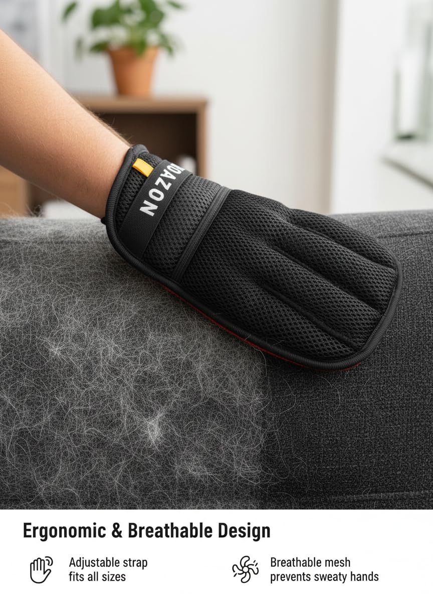 Trazon eco-friendly alternative to disposable lint rollers