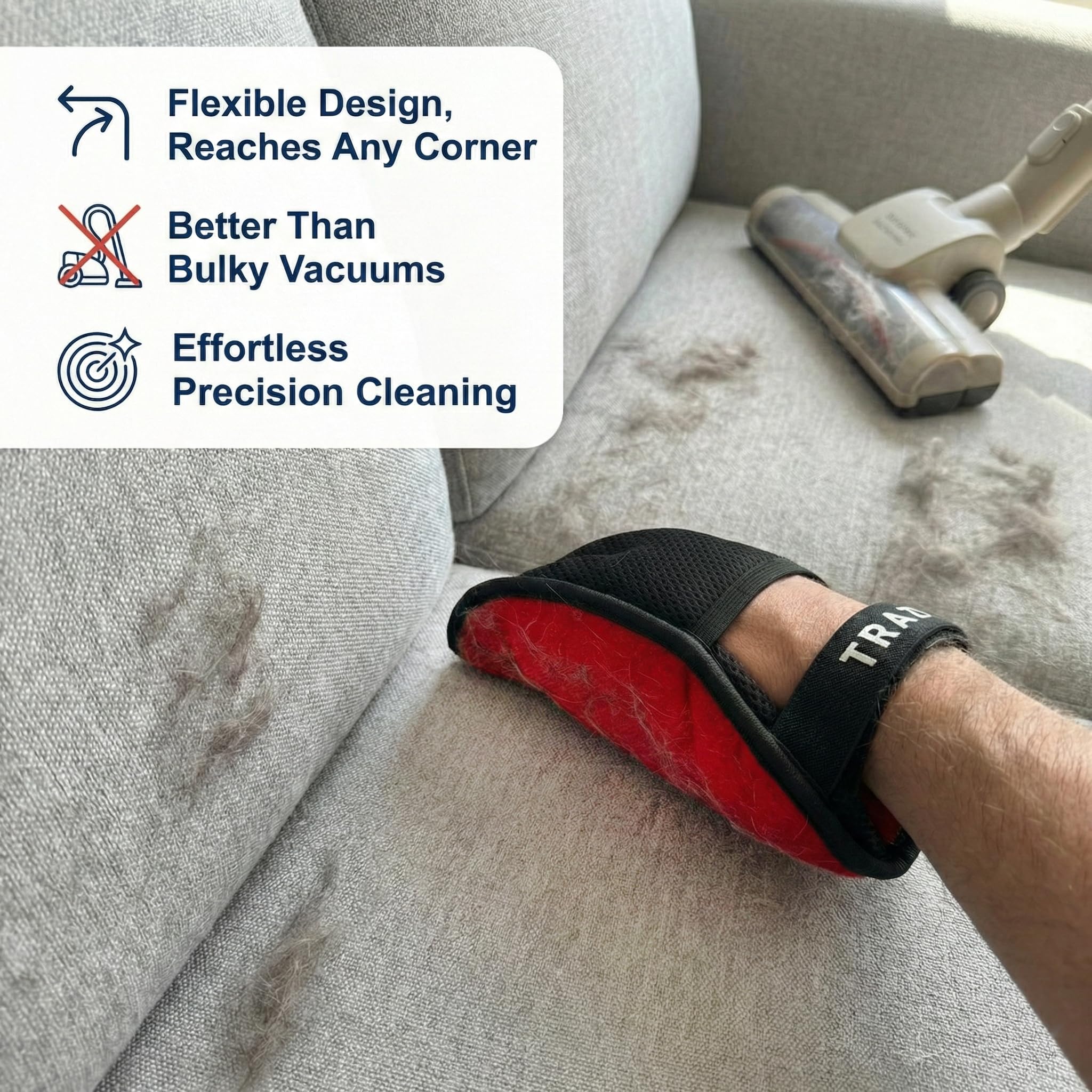 Trazon two-pack setup for home and car use