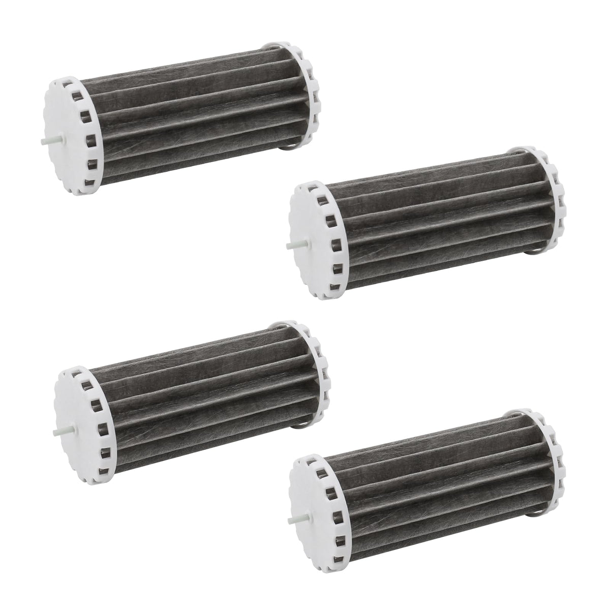 Trdzi Biowheel filters for Marineland 350/200 in-use setup for clear water