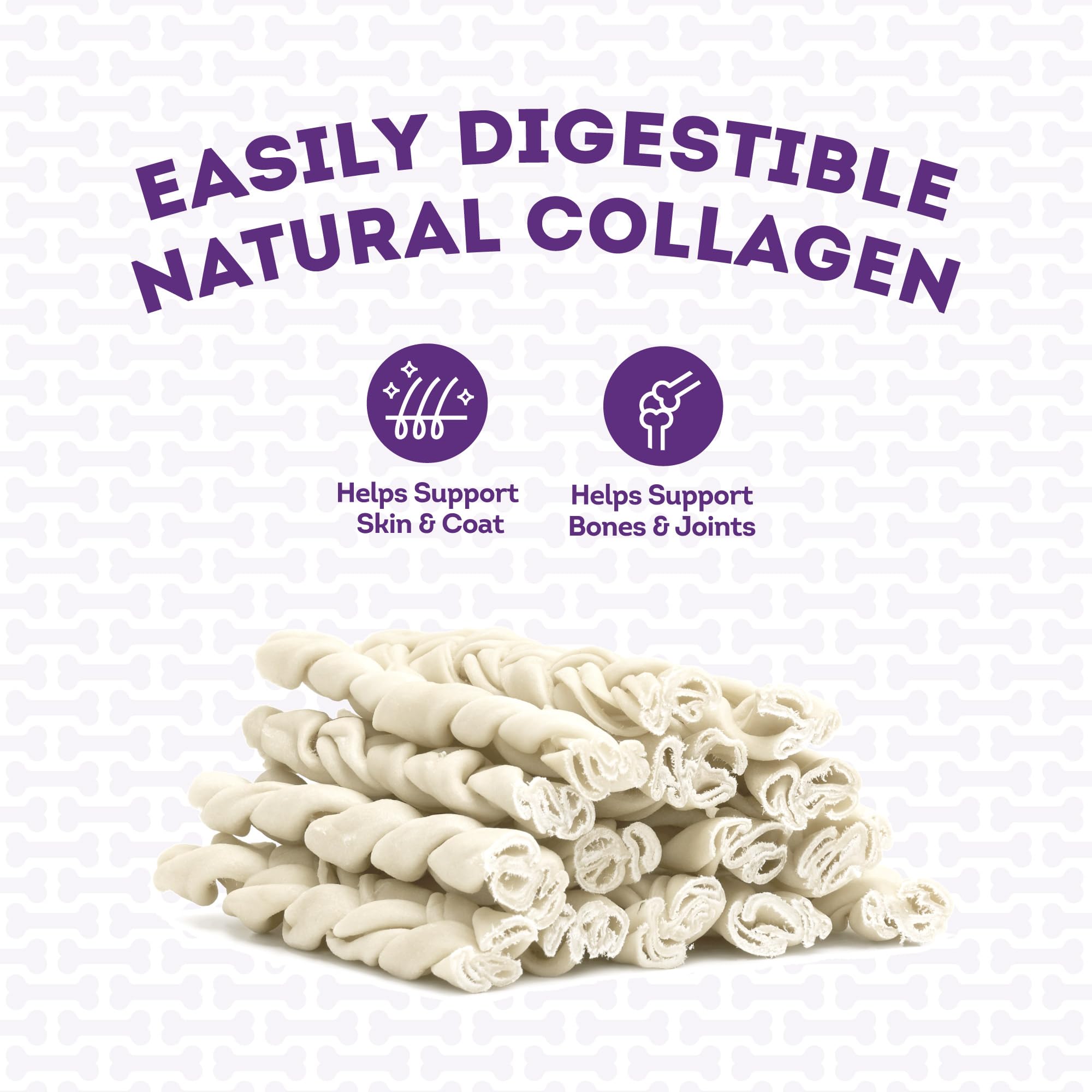 Treatly Digest-a-Boost formula helps the chew digest faster