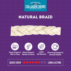 Treatly USA-made dog chews emphasize quality and safety from American beefhide