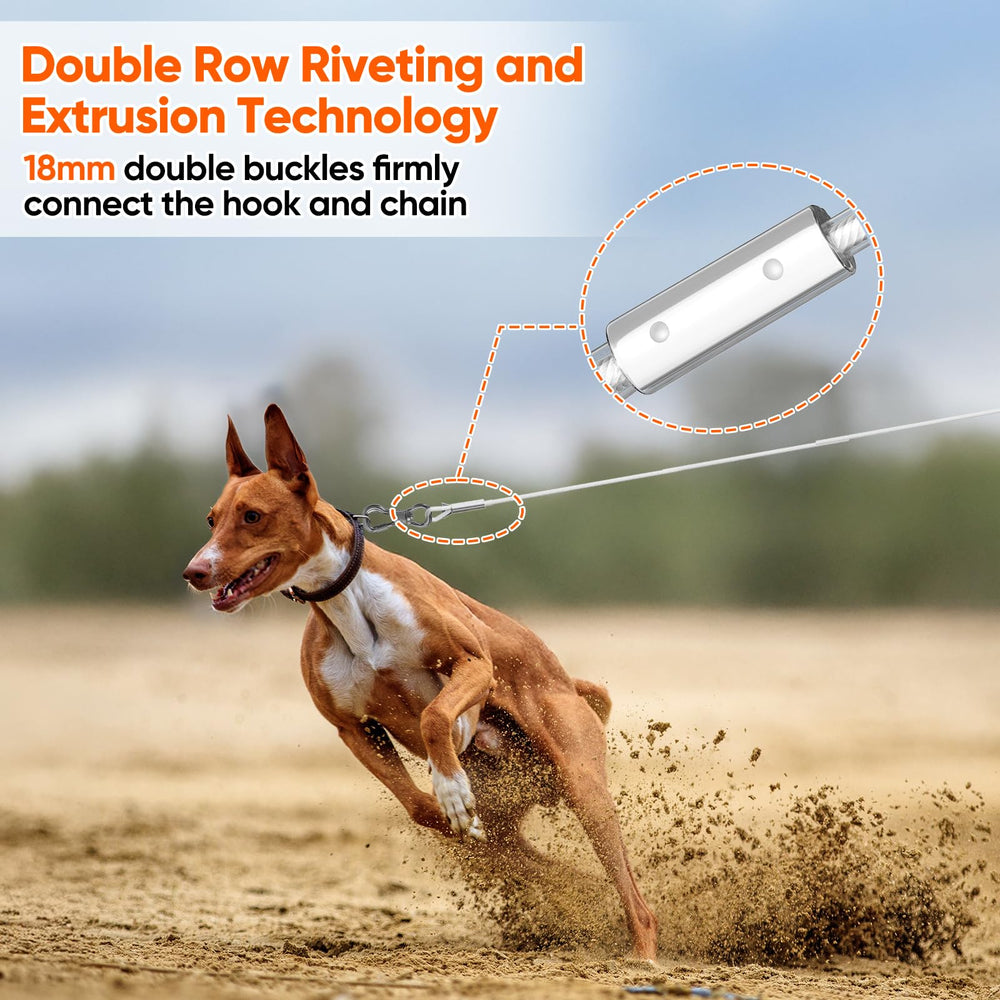 Tresbro anti-bite durable cable ideal for strong chewers