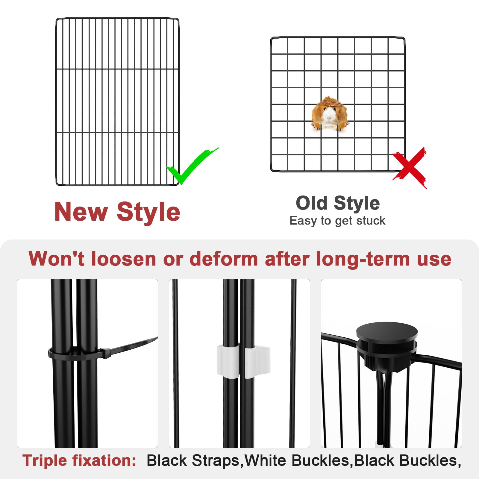 Tresbro waterproof liner with PVC interior for easy cleaning